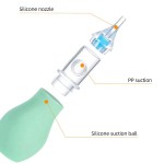 鼻吸器工厂-不含BPA黏液吸球注射器