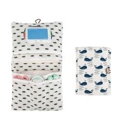 尿布包工厂-便携可折叠旅行装备必需品