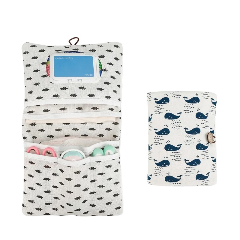 尿布包工厂-便携可折叠旅行装备必需品