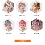 头部保护器工厂-婴幼儿可调保护垫