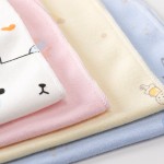 婴儿毛巾生产厂家-纯棉超柔软手帕