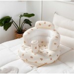 婴儿座椅供应商-学坐充气训练椅