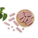 犬用零食厂家-批量批发薄荷味洁牙棒零食