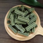 犬用零食工厂-天然私有标签牛奶味持久洁牙