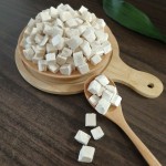 冻干零食工厂-工厂批发天然鸡肉丁