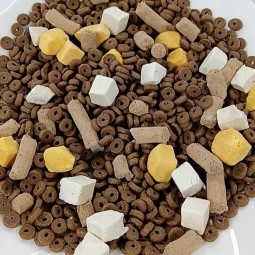 狗粮工厂-高蛋白天然鸡肉高品质犬粮