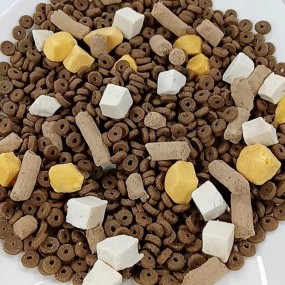 狗粮工厂-高蛋白天然鸡肉高品质犬粮