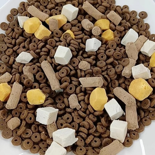 狗粮工厂-高蛋白天然鸡肉高品质犬粮