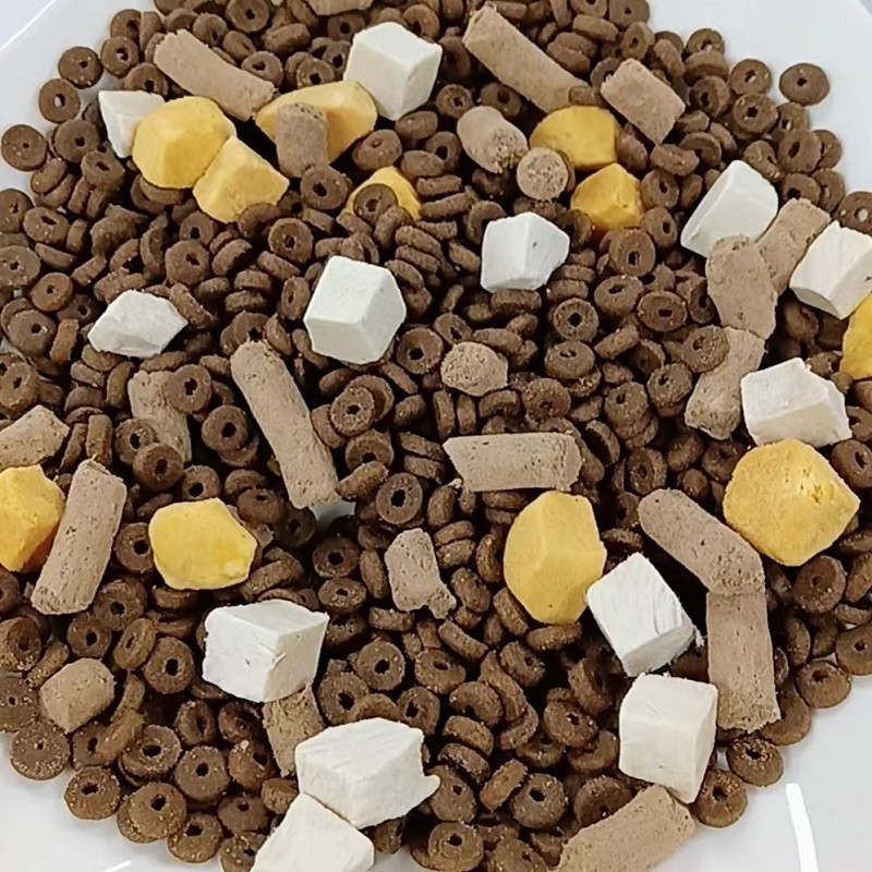 狗粮工厂-高蛋白天然鸡肉高品质犬粮