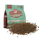 狗粮厂家-代工贴牌批发有机健康美味干粮