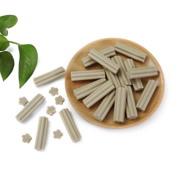 犬用洁牙棒工厂-热销多口味清洁牙齿释放压力