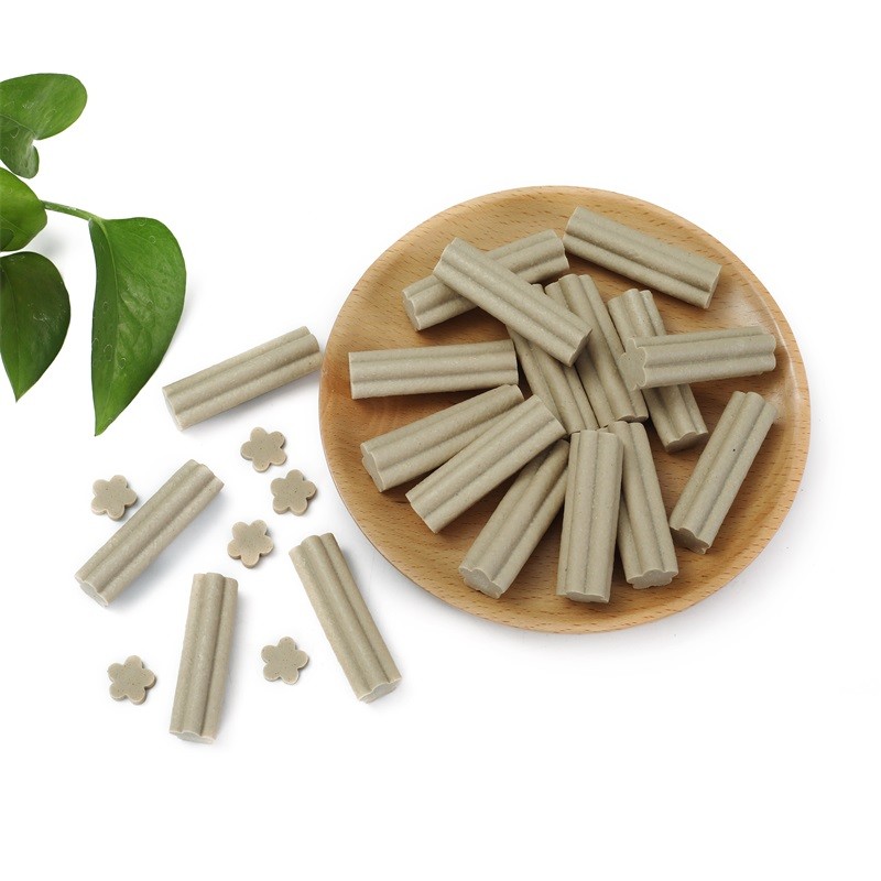 犬用洁牙棒工厂-热销多口味清洁牙齿释放压力