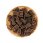 犬用零食工厂-热销天然牛皮棒宠物食品