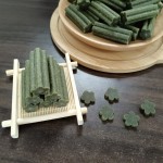 犬用零食工厂-天然私有标签牛奶味持久洁牙