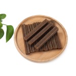 犬用零食工厂-代工批发绿茶味洁牙棒零食