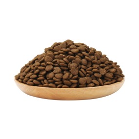 Cat Food Factory - OEM Exports Natural Raw Heart-shaped All Age Formula