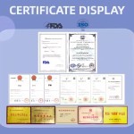 宠物零食厂家-优质鸡肉味十字形生皮棒