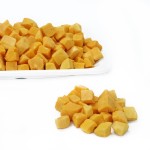 猫零食工厂-代工蛋黄块天然高品质批量冻干