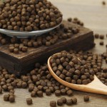 猫粮厂家-工厂出口天然生食圆形护肠胃