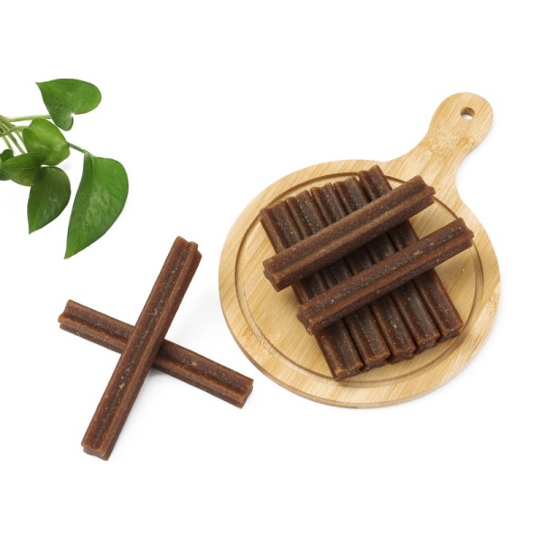 宠物食品供应商-柔软可嚼顺滑毛发健康皮肤含卵磷脂