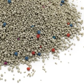 猫砂工厂-代工无尘强结团易清洁薰衣草香