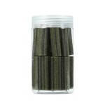 犬用零食工厂-天然私有标签牛奶味持久洁牙