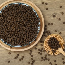 干狗粮厂家-工厂出口定制骨形12%-20%脂肪