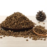 宠物零食工厂-代工贴牌有机冻干三文鱼库存肉