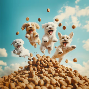 Dog Food Supplier - ODM OEM Best Dog Treat Dry Cat Food