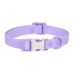 训练项圈供应商-硅胶可调引导行走ODM