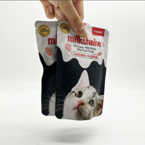 Cat Dessert Factory - Mousse Pet Bowl Tuna Treat Snack