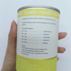 Pet Food Manufacturer - Wholesale Canin 15kg Tuna Wet Canned