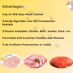 干狗粮工厂-100%天然无谷定制