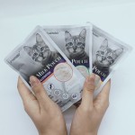 冰淇淋模具工厂-3腔卡通动物爪形