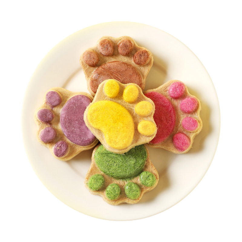 宠物零食袋供应商-狗零食猫咀嚼零食饼干