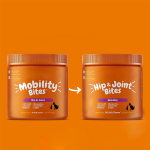 宠物营养品生产厂家-科学配方关节护理