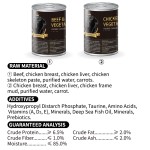 猫奶油食品工厂-液体零食宠物袋慕斯零食