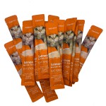 猫食工厂-高蛋白湿零食多种口味OEM