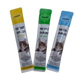 猫食工厂-高蛋白湿零食多种口味OEM