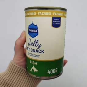 Dog Wet Food Supplier - High Quality 375g Tasty OEM Private Label