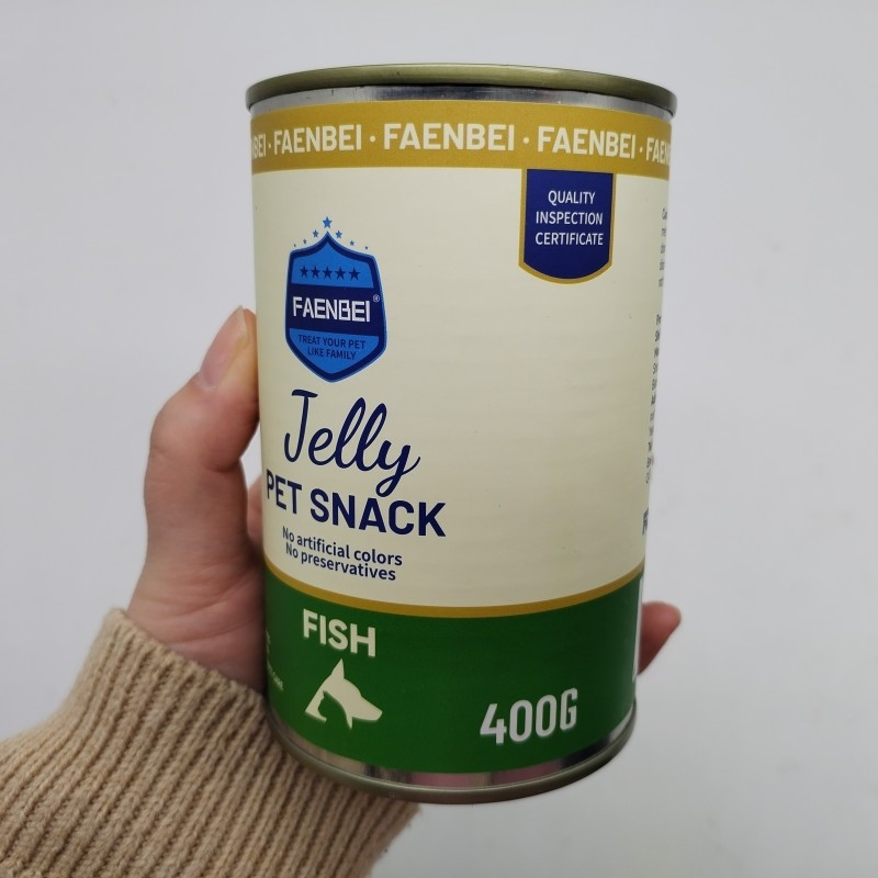 狗湿粮供应商-高质量375克美味OEM私标