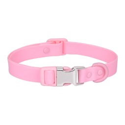 训练项圈供应商-硅胶可调引导行走ODM