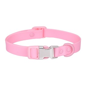 训练项圈供应商-硅胶可调引导行走ODM