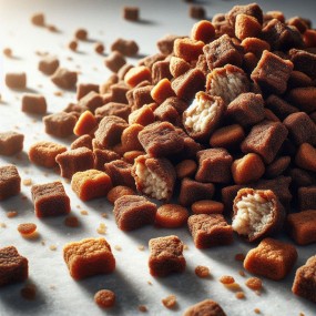 宠物湿粮工厂-高质量纯肉基狗用