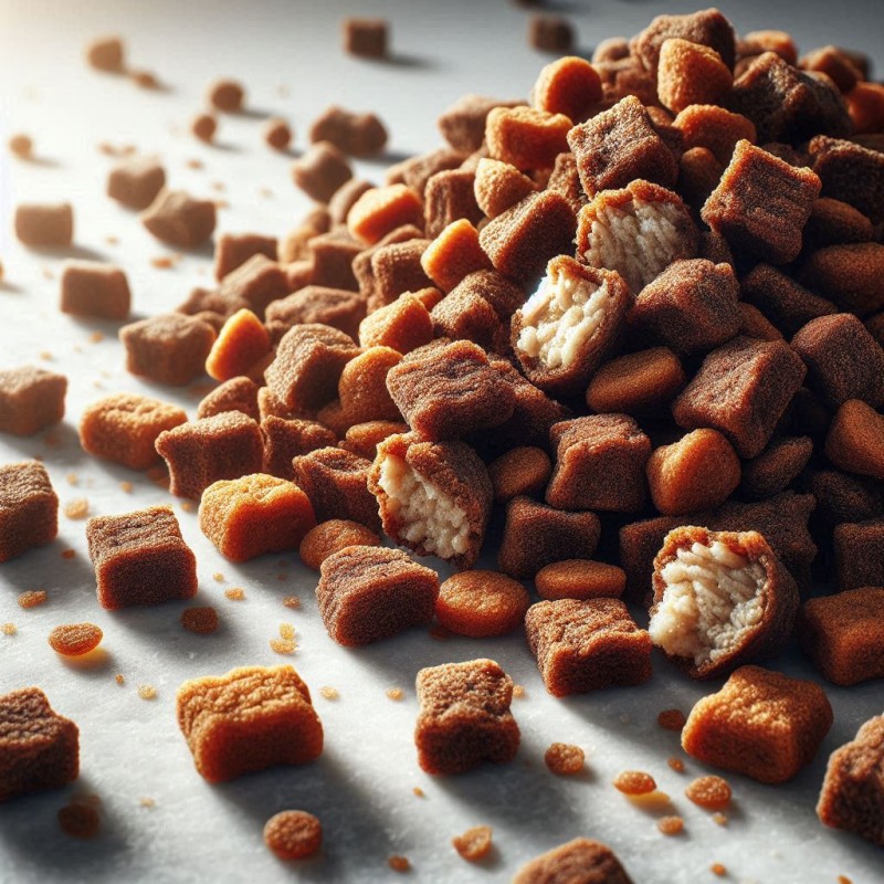 宠物湿粮工厂-高质量纯肉基狗用