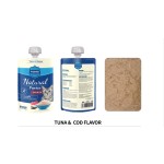 猫甜点供应商-慕斯猫爪金枪鱼奶昔