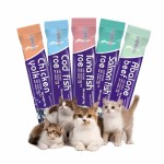 猫湿粮工厂-100%天然85克条状零食