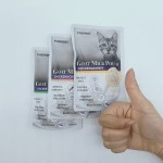 冰淇淋模具工厂-3腔卡通动物爪形