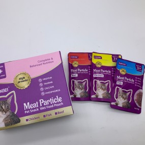 Healthy Cat Treat Factory - 85g Pet Snack Dog Cat Treat Canin