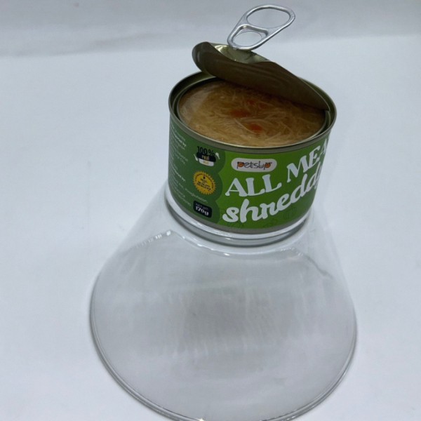 宠物食品生产厂家-私标猫罐头湿零食